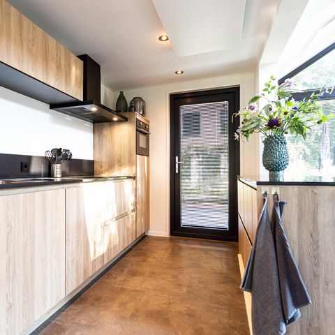 LODGE 4 personnes - Sauna Royal Eco