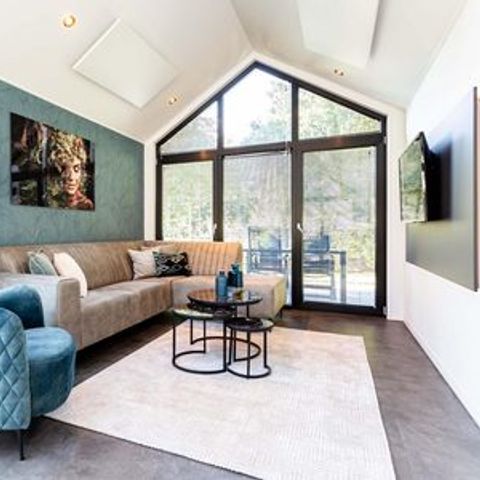 LODGE 4 personnes - Lodge Royal Eco