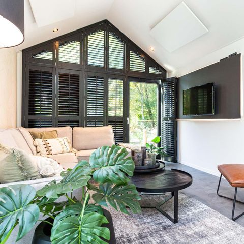 LODGE 4 personnes - Royal Eco Hot tub