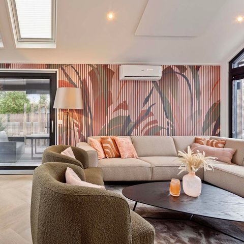MAISON 6 personnes - Lodge Royal Eco Wellness (bain à remous)