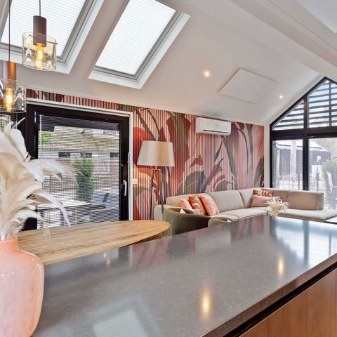 MAISON 6 personnes - Lodge Royal Eco