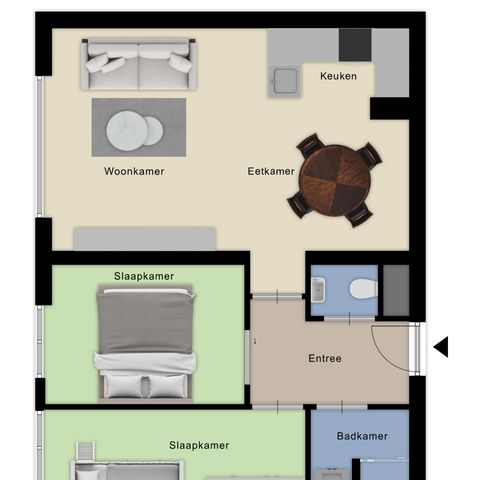 APPARTEMENT 4 personnes - Appartements 4 personnes