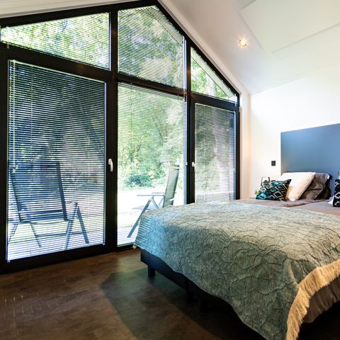 LODGE 4 personnes - Royal Eco Wellness (bain à remous)