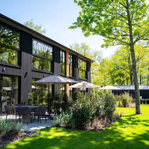 LODGE 6 personnes - Royal Eco Wellness (bain à remous)