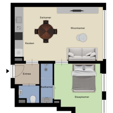 APPARTEMENT 2 personnes