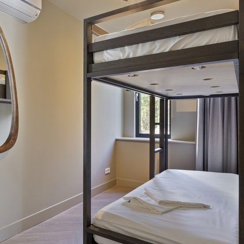 BUNGALOW 4 personnes - Penthouse