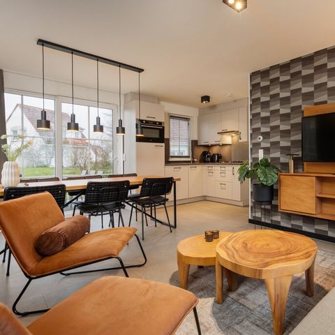 MAISON 5 personnes - BB5 Confort