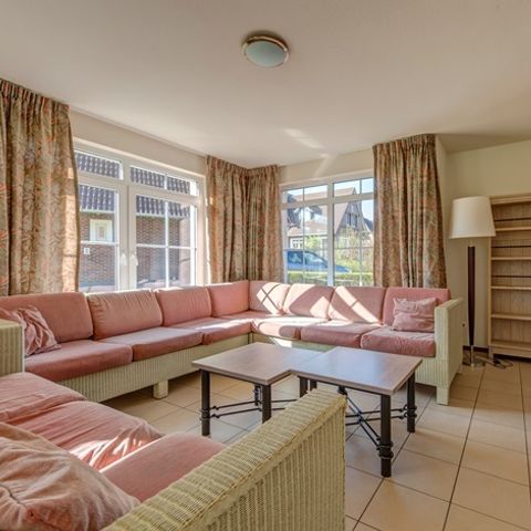 MAISON 12 personnes - FV12L