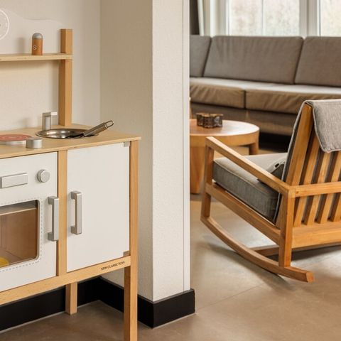 MAISON 6 personnes - Koosvilla 4+2 Comfort