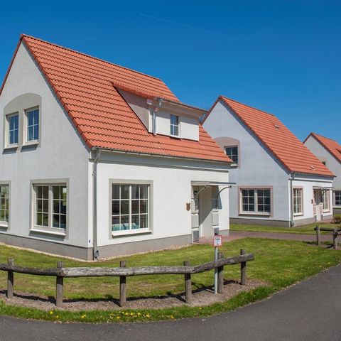 MAISON 6 personnes - Koosvilla 4+2 Comfort