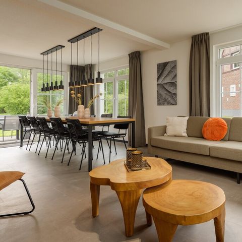 MAISON 10 personnes - BBL10 Confort