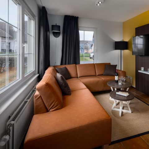 BUNGALOW 8 personnes - GC6+2 Sauna confort