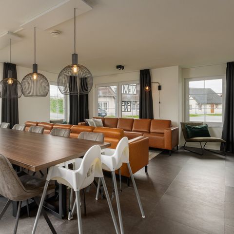 MAISON 12 personnes - Villa pour enfants Confort 10+2