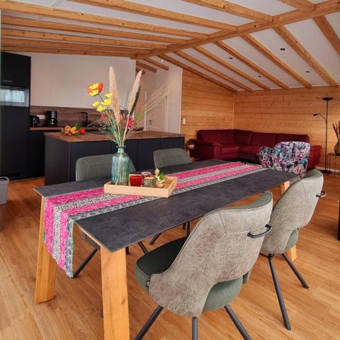 CHALET 4 personnes - Enzian