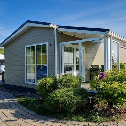 CHALET 4 personnes - Marron