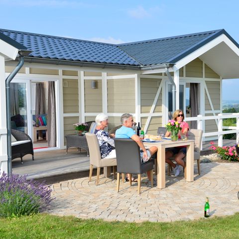 CHALET 4 personnes - Calcelux