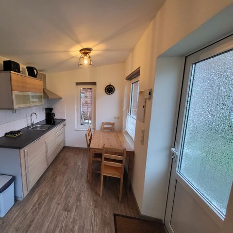 BUNGALOW 4 personnes - Spiekeroog