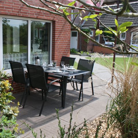 BUNGALOW 4 personnes - Spiekeroog