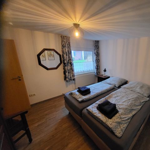 BUNGALOW 4 personnes - Spiekeroog