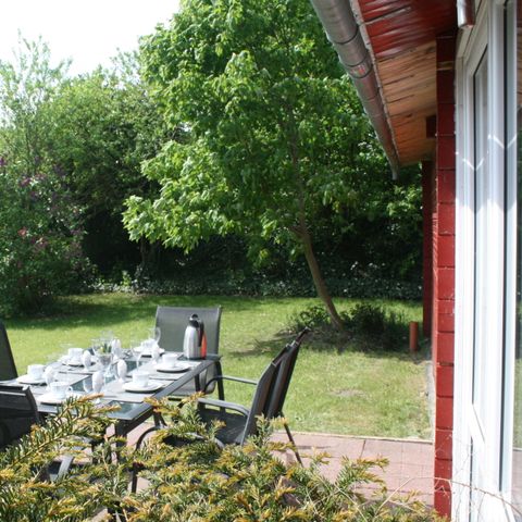 BUNGALOW 6 personnes - Ostfriesland