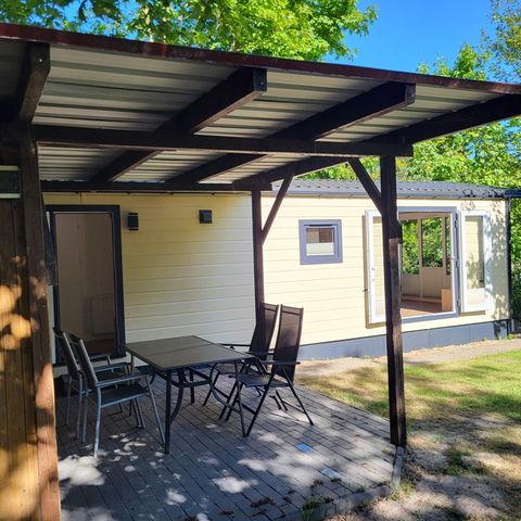 CHALET 4 personnes - Norddeich