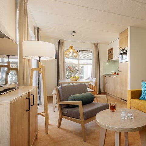BUNGALOW 6 personnes - Confort HE2614