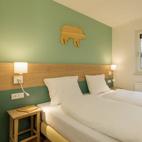 BUNGALOW 8 personnes - Confort HE2615