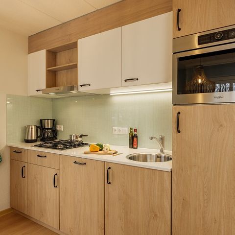 BUNGALOW 8 personnes - Confort HE2615