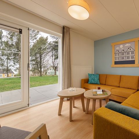 BUNGALOW 8 personnes - Confort HE2615