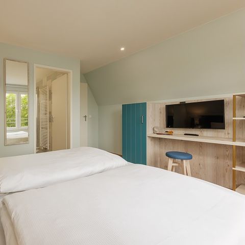 BUNGALOW 2 personnes - Prime HE2621 Renouvelée