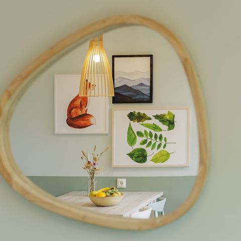 BUNGALOW 4 personnes - Premium HE2622 Nouveau