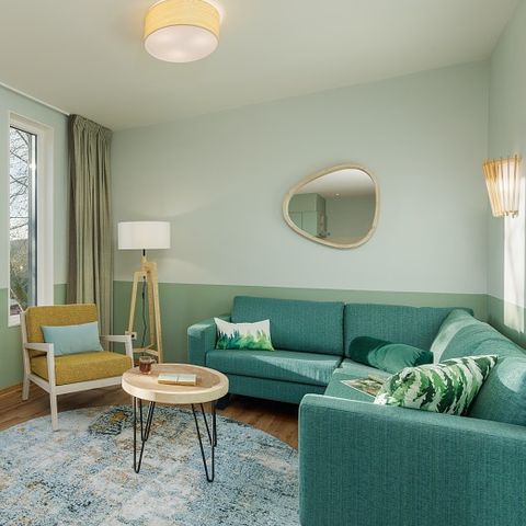 BUNGALOW 4 personnes - Premium HE2625