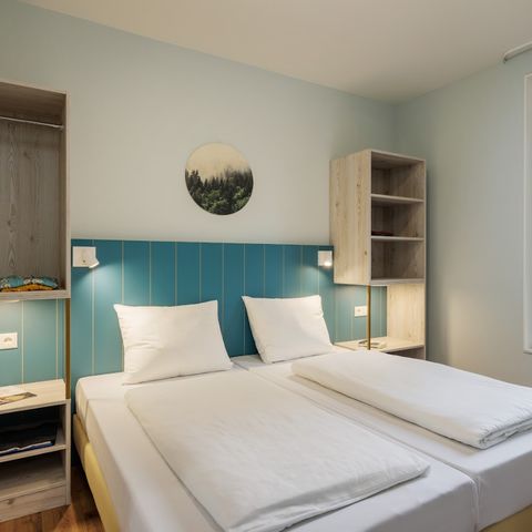 BUNGALOW 4 personnes - Premium HE2625 Nouveau