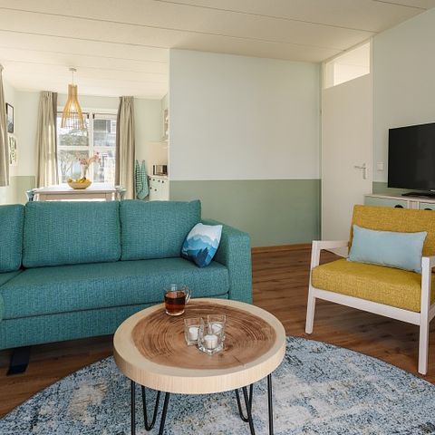 BUNGALOW 6 personnes - Premium HE2626