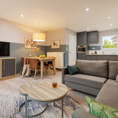 BUNGALOW 2 personnes - VIP HE2631