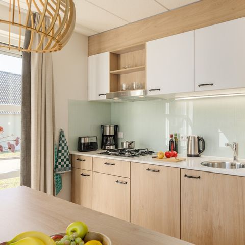 BUNGALOW 6 personnes - Confort HE2613