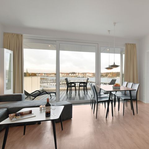 APPARTEMENT 6 personnes - 4-6LP penthouse Villa Promenade