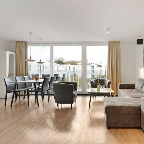 APPARTEMENT 6 personnes - 6C