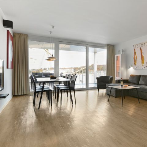 APPARTEMENT 6 personnes - 4-6L