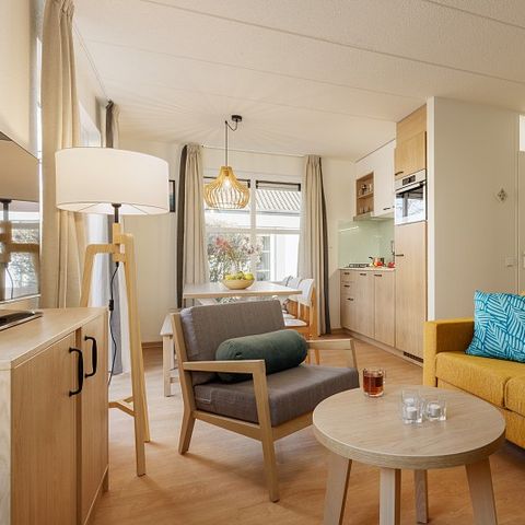 BUNGALOW 6 personnes - Confort HE2614 Renouvelé