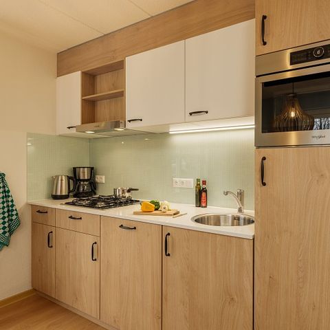 BUNGALOW 8 personnes - Confort HE2615