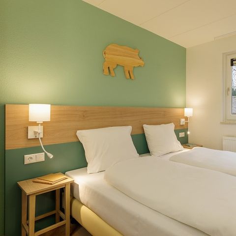 BUNGALOW 8 personnes - Confort HE2615