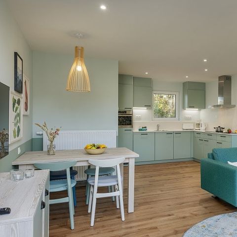 BUNGALOW 4 personnes - Premium HE2622