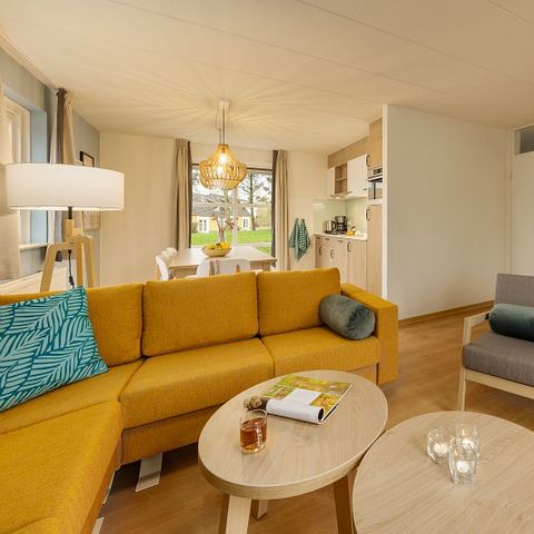 BUNGALOW 8 personnes - Confort HE2615 Renouvelé