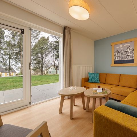 BUNGALOW 8 personnes - Confort HE2615
