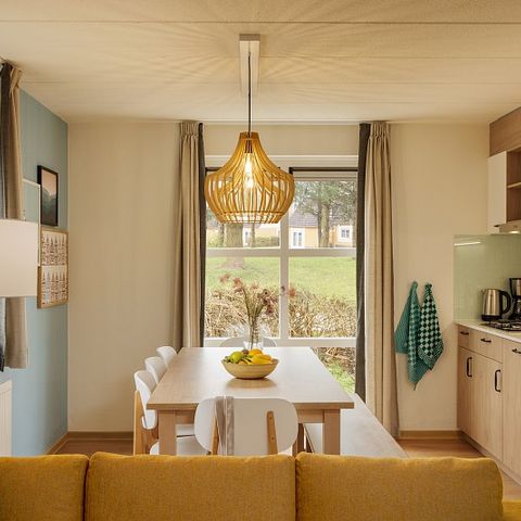 BUNGALOW 8 personnes - Confort HE2615 Renouvelé