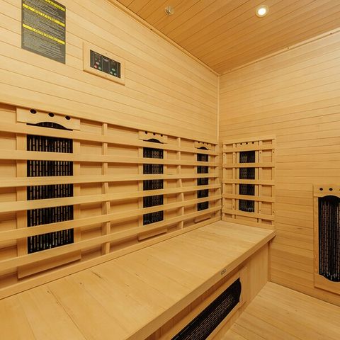 BUNGALOW 2 personnes - VIP HE2631