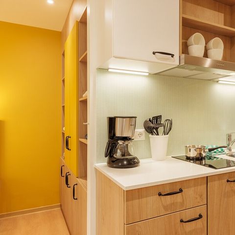 BUNGALOW 2 personnes - Confort HE2611