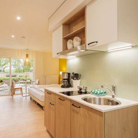 BUNGALOW 2 personnes - Confort HE2611 Nouveau