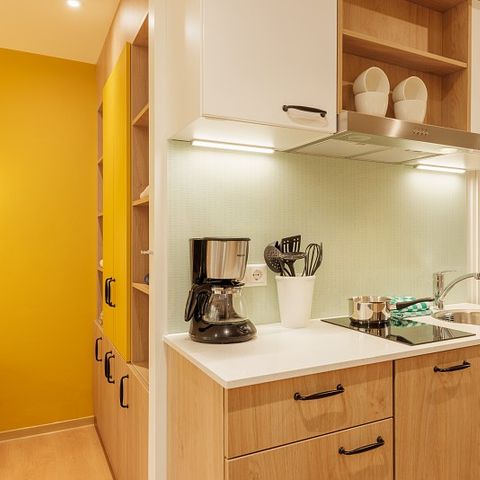 BUNGALOW 2 personnes - Confort HE2611 Nouveau